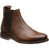 herring sittaford rubber in brown grain