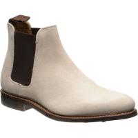 herring sittaford rubber in arctic suede