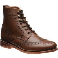 herring steeperton in brown grain