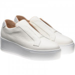 Herring Lugano ladies rubber-soled trainers