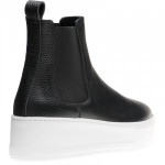 Maggiore ladies rubber-soled Chelsea boots