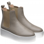 Herring Maggiore ladies rubber-soled Chelsea boots