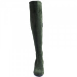 Varese ladies rubber-soled boots