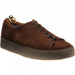 Herring Clyde rubber-soled Derby shoes