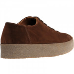 Clyde rubber-soled Derby shoes