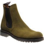 Herring Parrett rubber-soled Chelsea boots