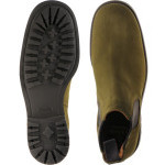 Parrett rubber-soled Chelsea boots