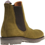 Parrett rubber-soled Chelsea boots
