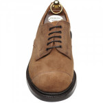 Taw rubber-soled Derby shoes