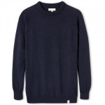 Herring Beauford Crew Jumper by Peregrine