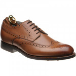 Herring Bath rubber-soled brogues