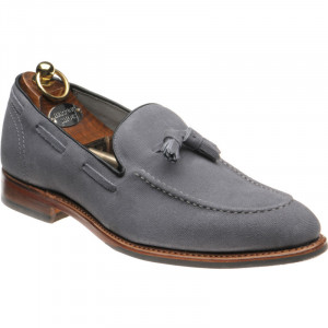 Herring Guildford hybrid-soled tasselled loafers