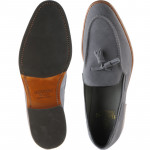 Guildford hybrid-soled tasselled loafers