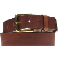 herring oak bark devon belt in brown