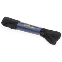 herring 120 cm trainer laces in black