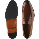 Edmonton II hybrid-soled loafers