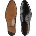 Dunkeld semi-brogues