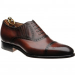 Herring Dunkeld semi-brogues