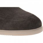 St Jean rubber-soled loafers