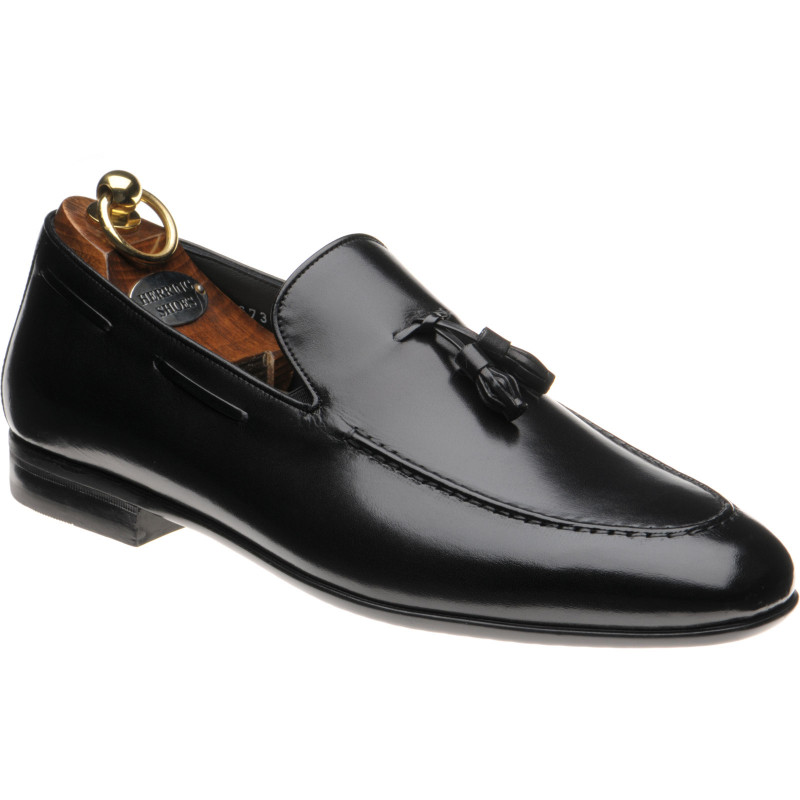 Andalusia rubber-soled tasselled loafers