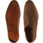 Trent brogues