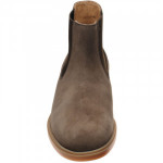 Corvette rubber-soled Chelsea boots