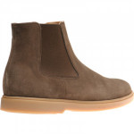 Corvette rubber-soled Chelsea boots