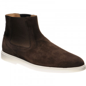 Herring Corvette rubber-soled Chelsea boots