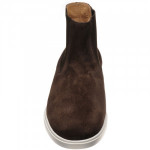 Corvette rubber-soled Chelsea boots