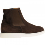 Corvette rubber-soled Chelsea boots