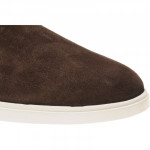 Corvette rubber-soled Chelsea boots