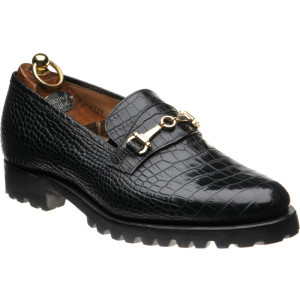 Herring Hallstatt rubber-soled loafers