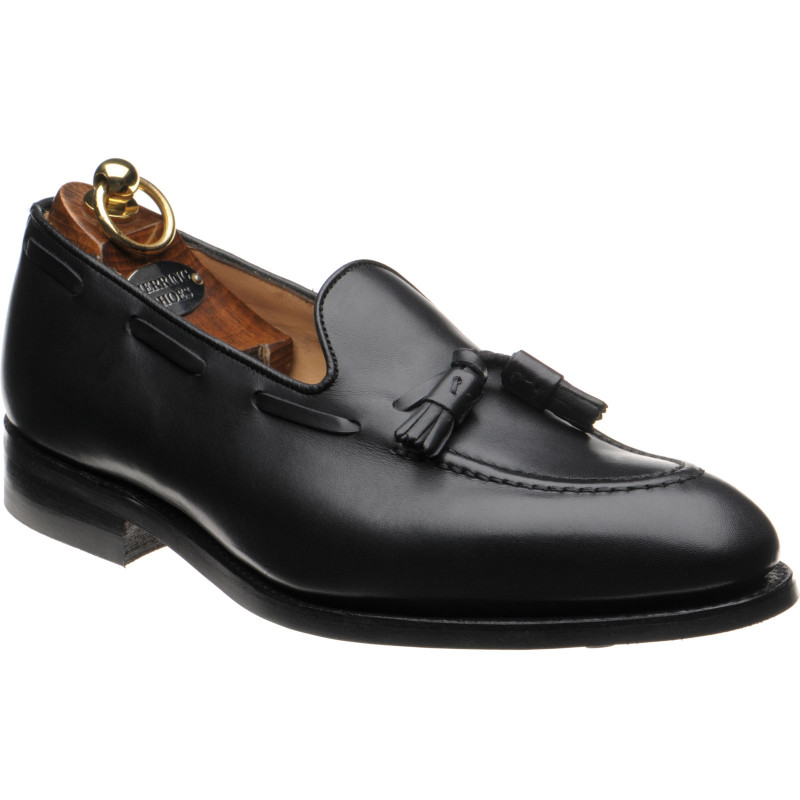 Herring Nene  rubber-soled tasselled loafers