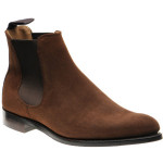 Herring Wilson  rubber-soled Chelsea boots