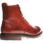 Burghley II rubber-soled boots