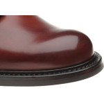 Burghley II rubber-soled boots