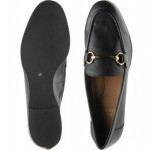 Scarlette ladies rubber-soled loafers