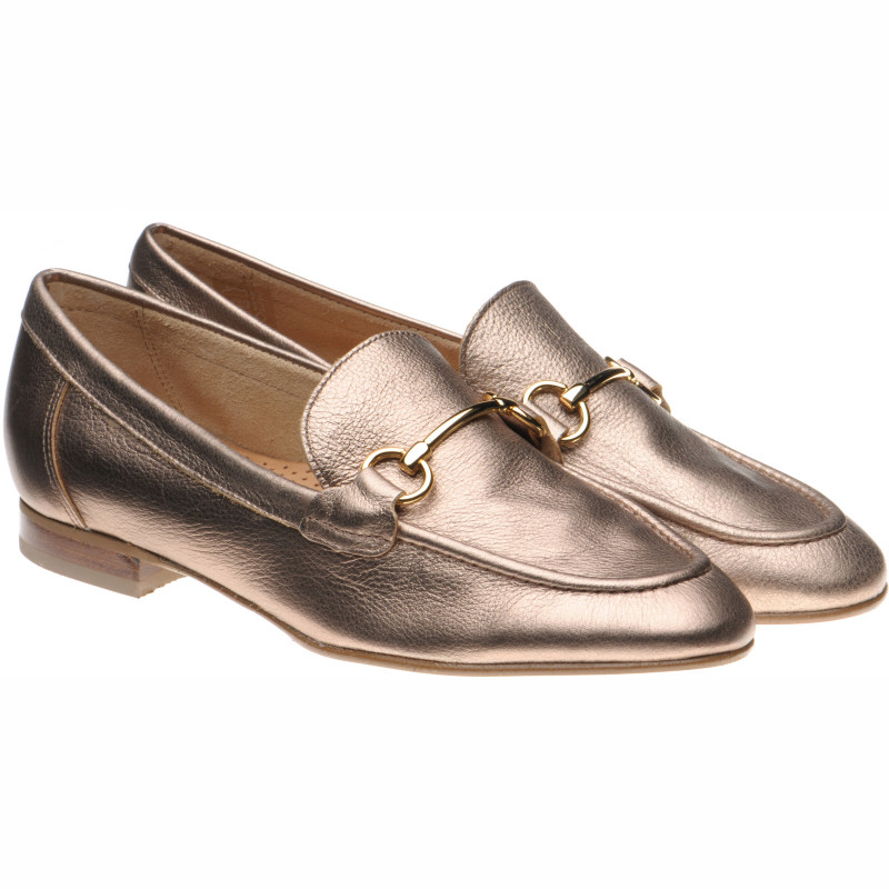 Scarlette ladies rubber-soled loafers
