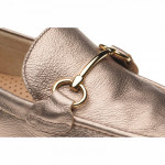 Scarlette ladies rubber-soled loafers