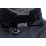 Herring Warm Lined Teddy Jacket by Peregrine