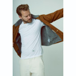 Herring Warm Lined Teddy Jacket by Peregrine