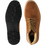 Torre rubber-soled boots