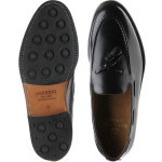 Barcelona  hybrid-soled loafers