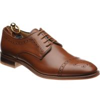 herring clifton in tan calf