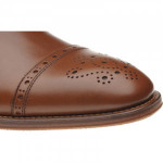 Clifton hybrid-soled semi-brogues
