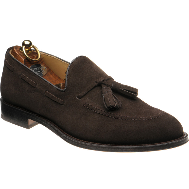 St Davids tasselled loafers