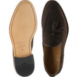 St Davids tasselled loafers