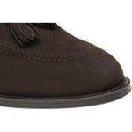 St Davids tasselled loafers