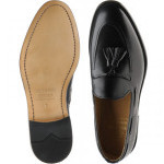 St Davids tasselled loafers