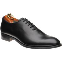 herring shrewsbury in black calf